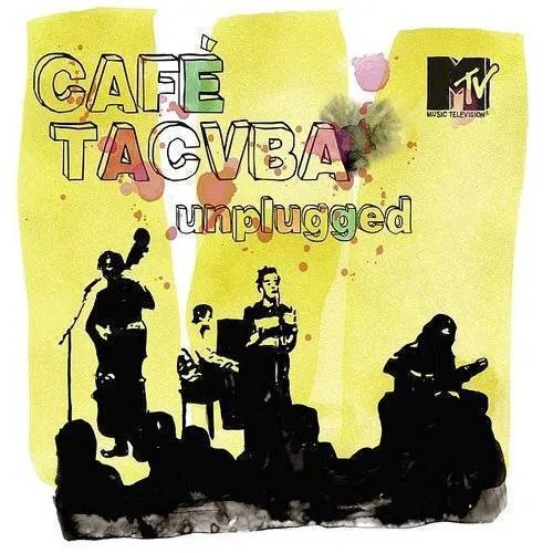 Cafe Tacuba - Mtv Unplugged