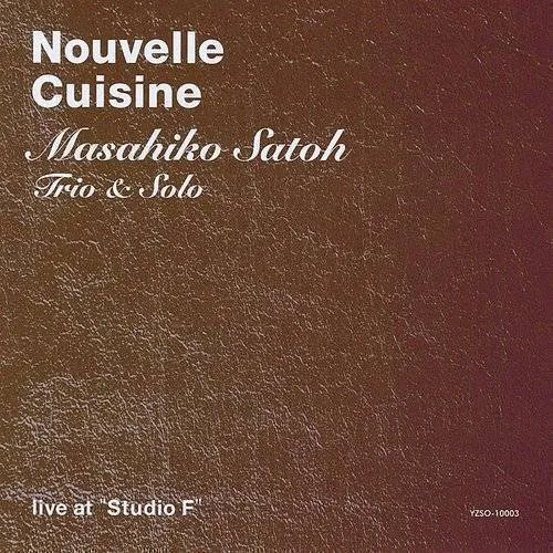 Nouvelle Cuisine Live at Studio F