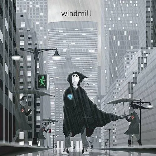 Windmill - Puddle City Racing Lights [Digipak]