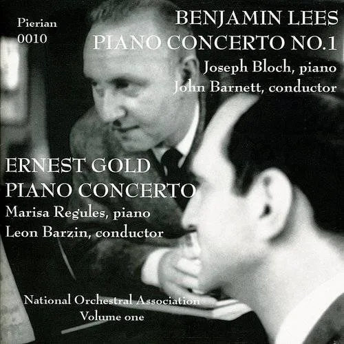 Alexandre Tharaud - Piano Concertos vinyl record cover