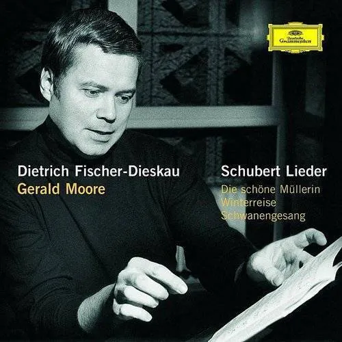 Complete Schubert Lieder (Box)