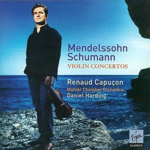 Concerto For Violin & Orchestra In E Minor Op 64