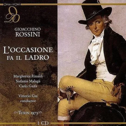 L'occasione Fa Il Ladro