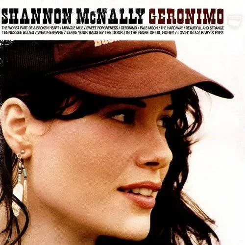 Shannon Mcnally - Geronimo