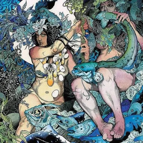 Baroness - Blue Record (Blue) [Colored Vinyl]