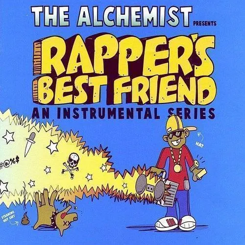 Rappers' Best Friend