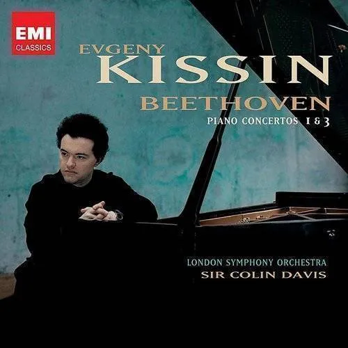 Piano Concertos 1 & 3