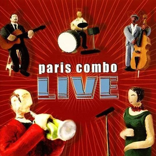 Paris Combo - Live