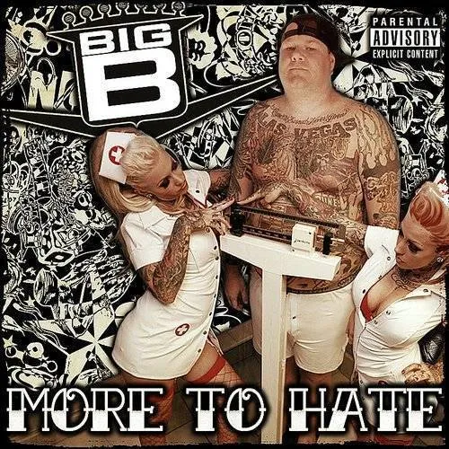 More to Hate