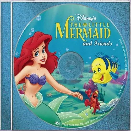 Little Mermaids & Friends