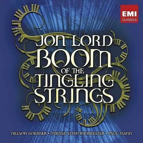 Boom Of The Tingling Strings