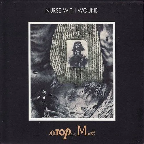 Nurse With Wound - Homotopy to Marie vinyl record cover