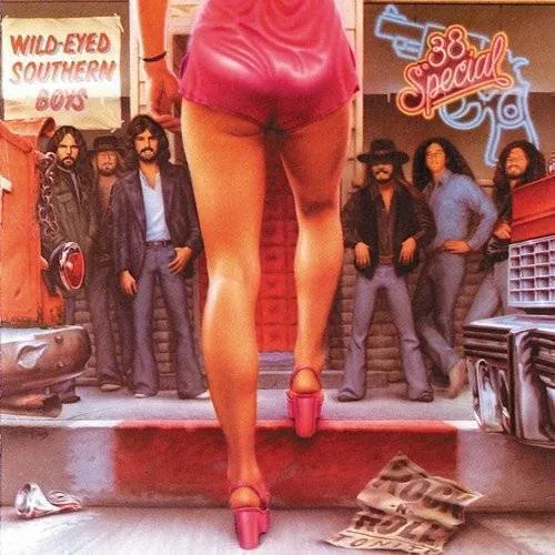38 Special - Wild-Eyed Southern Boys (Jmlp) [Limited Edition] [Remastered] (Shm)