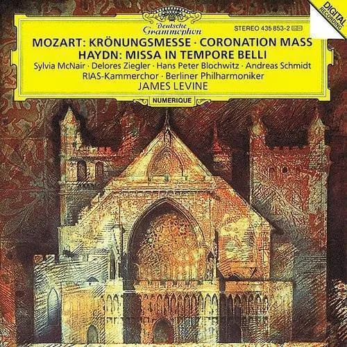 Coronation Mass / Mass in Time of War
