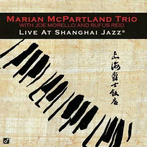 Live At Shanghai Jazz