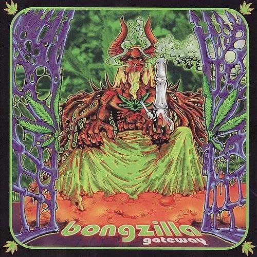 Bongzilla - Gateway (Colored Tape) (Uk)