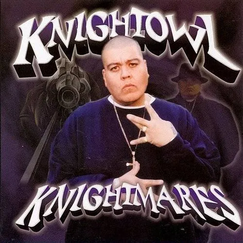 Mr. Knightowl - Knightmares [PA]