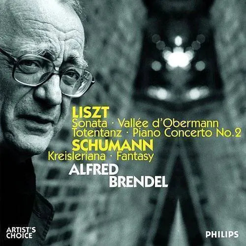 Brendel Plays Liszt & Schumann