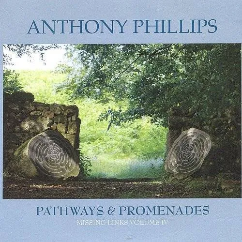 Vol. 4-Missing Links Pathways & Promenades