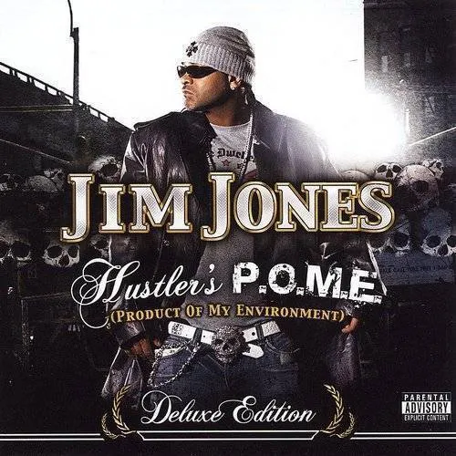 Jim Jones - Hustler's P.O.M.E.