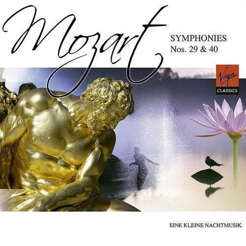 Mozart: Symphonies Nos 29 & 40