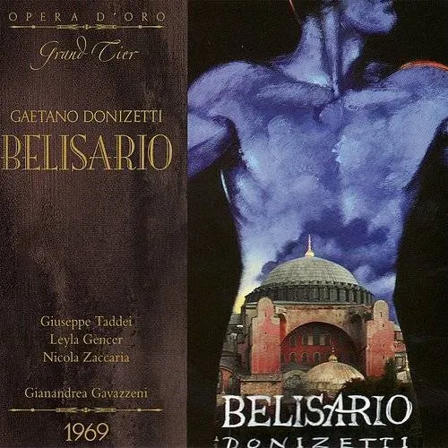Belisario (Complete) (Comp)