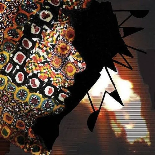 Gang Gang Dance - Rawwar