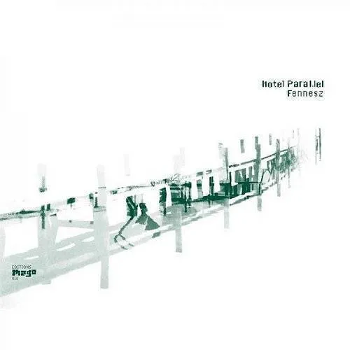 Fennesz - Hotel Paral.Lel vinyl record cover