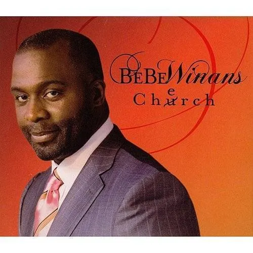 Bebe Winans - Bebe Winans vinyl record cover