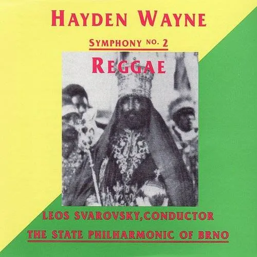 Symphony No. 2 Reggae