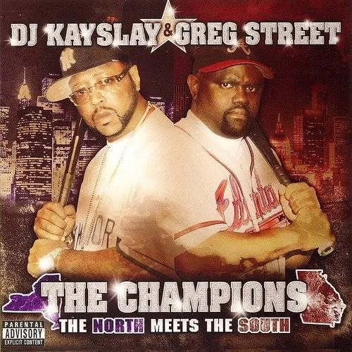 Various Artists - The Champions: North Meets South