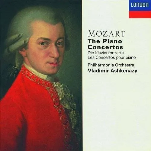 Complete Piano Concertos