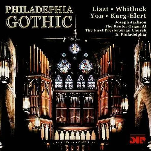 Philadelphia Gothic