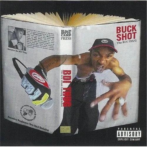 Buckshot Da Bdi Thug