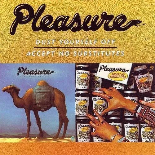 Dust Yourself Off and Accept No Substitutes