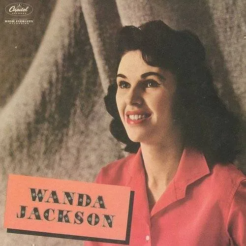 Wanda Jackson - Wanda Jackson [Limited Edition]