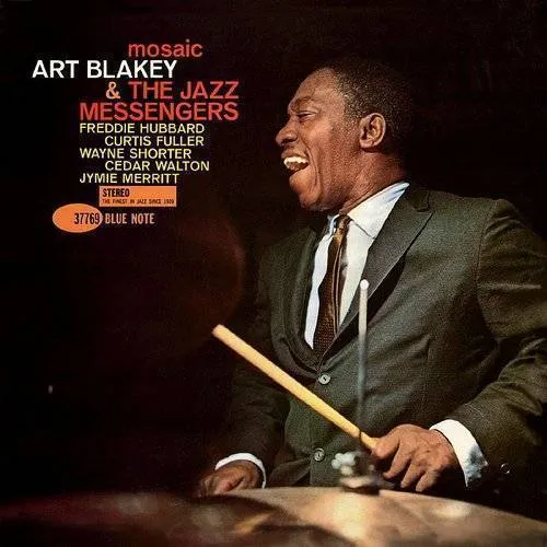 Art Blakey - Mosaic (Blue Note Classic Vinyl Series)