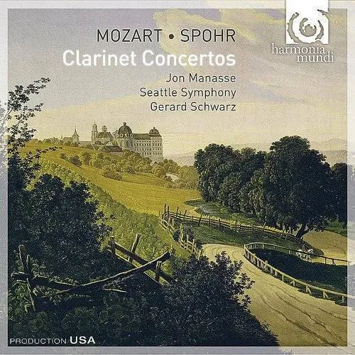 Clarinet Concerto / Clarinet Concerto No 2