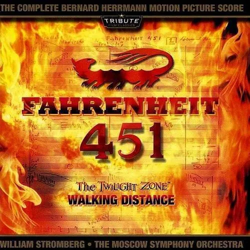 Fahrenheit 451 / Twilight Zone: Walking Distance