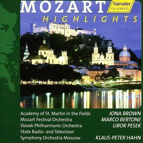 Mozart Highlights