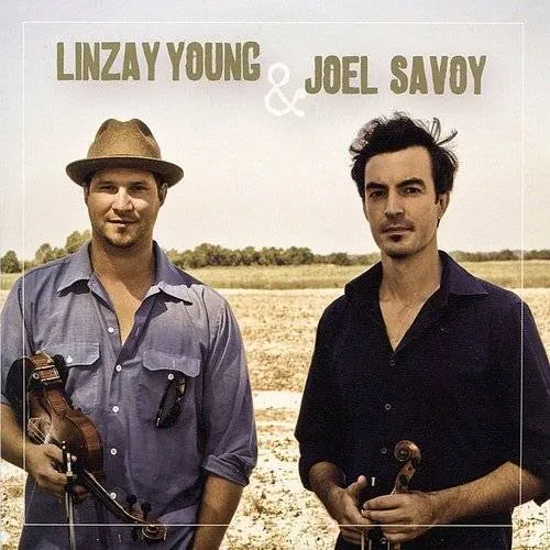 Jesse Lege Joel Savoy & Cajun Country - Linzay Young & Joel Savoy