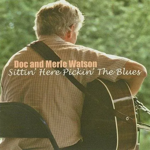Sittin Here Pickin the Blues