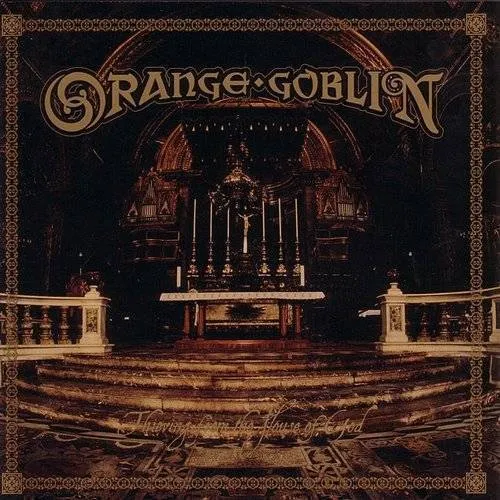 Orange Goblin - Thieving From the House of God