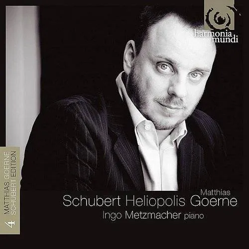 Matthias Goerne - Heliopolis: Matthias Goerne Schubert Edition