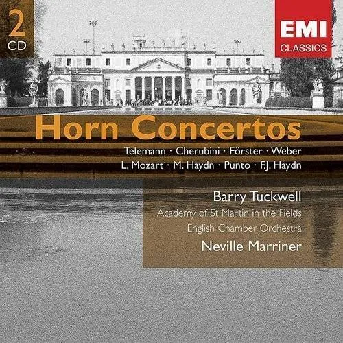 Horn Concertos / Various
