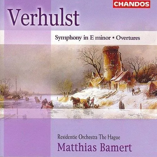 Symphony in E / Overtures in B D & C minor