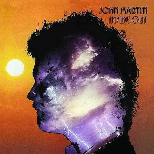 John Martyn - Inside Out vinyl record cover