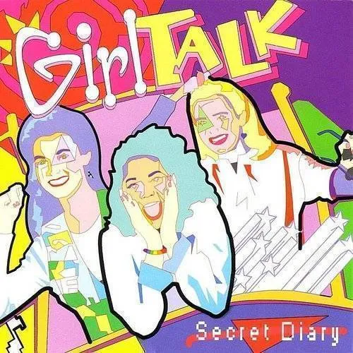Girl Talk - Secret Diary (Pict)