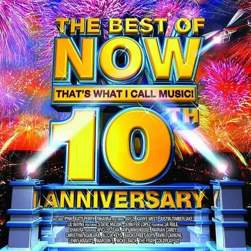 Best Of Now That's What I Call Music! 10th Anniver
