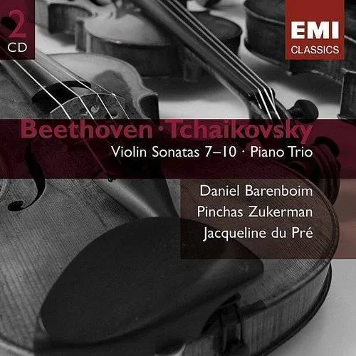 Violin Sonata Nos 7-10